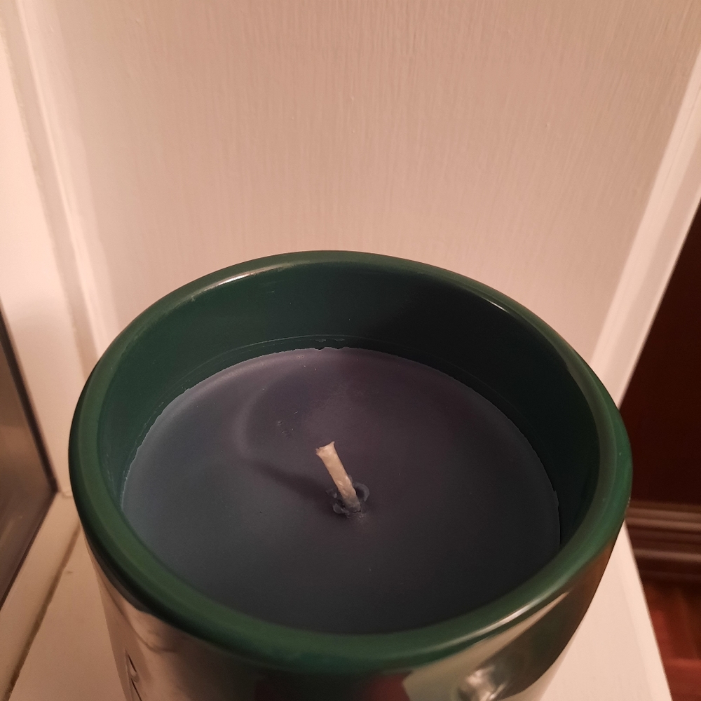 Rae Dunn Believe gnome candle - Picture 3 of 4
